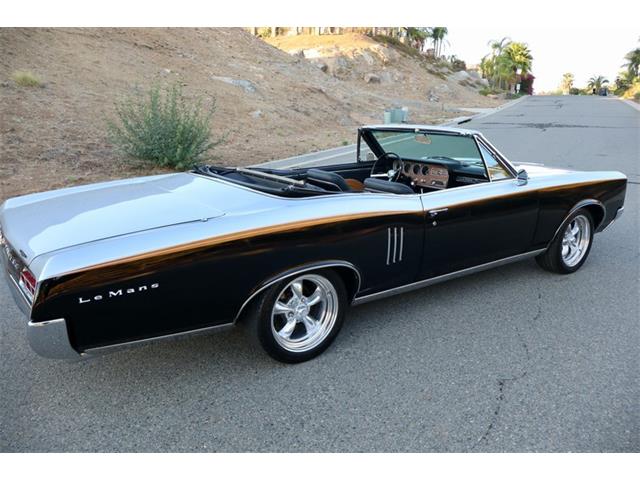 1967 Pontiac LeMans (CC-2114227) for sale in El Cajon, California