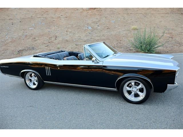 1967 Pontiac LeMans (CC-2114227) for sale in El Cajon, California