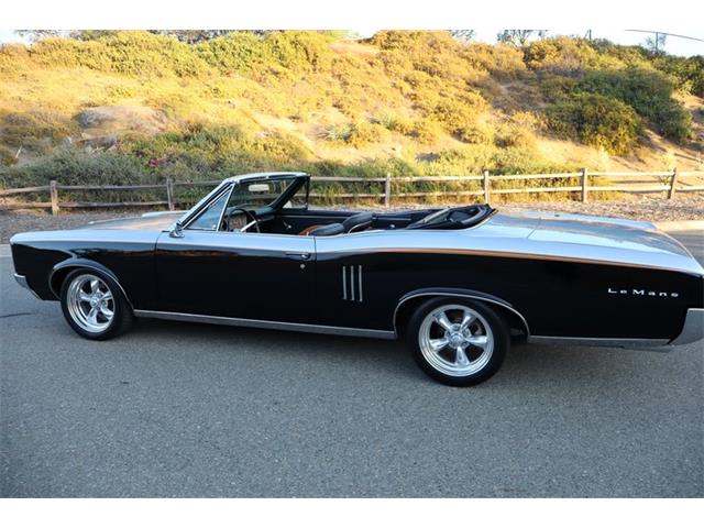 1967 Pontiac LeMans (CC-2114227) for sale in El Cajon, California