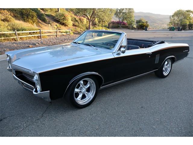 1967 Pontiac LeMans (CC-2114227) for sale in El Cajon, California