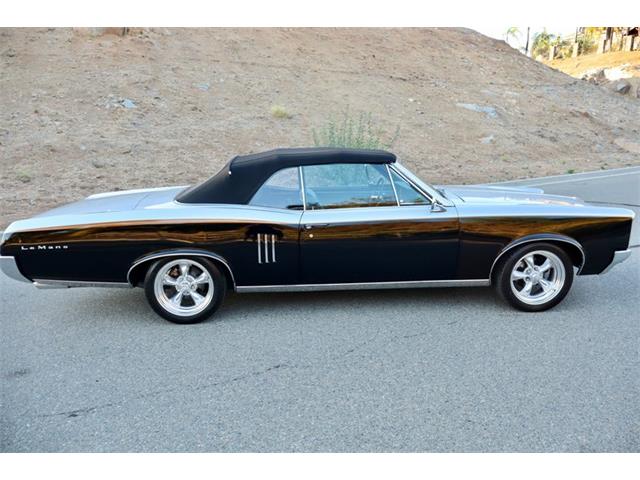 1967 Pontiac LeMans (CC-2114227) for sale in El Cajon, California