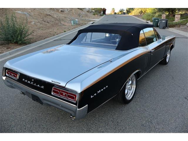 1967 Pontiac LeMans (CC-2114227) for sale in El Cajon, California