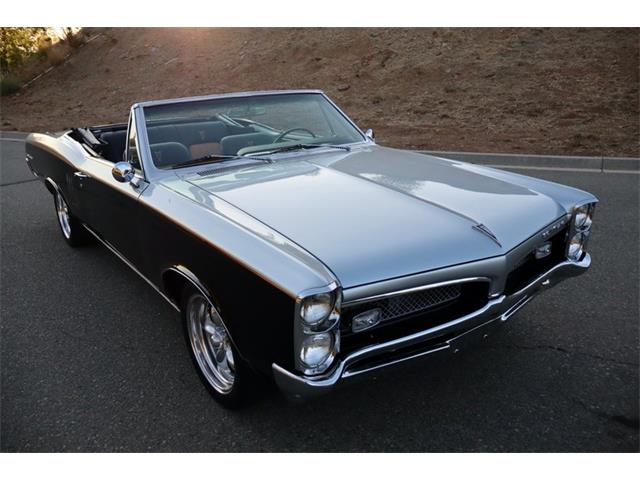 1967 Pontiac LeMans (CC-2114227) for sale in El Cajon, California