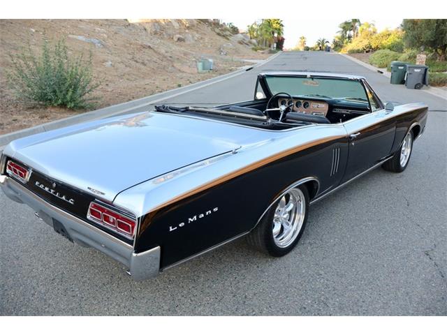 1967 Pontiac LeMans (CC-2114227) for sale in El Cajon, California