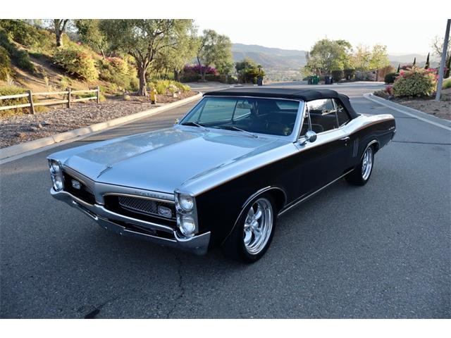 1967 Pontiac LeMans (CC-2114227) for sale in El Cajon, California