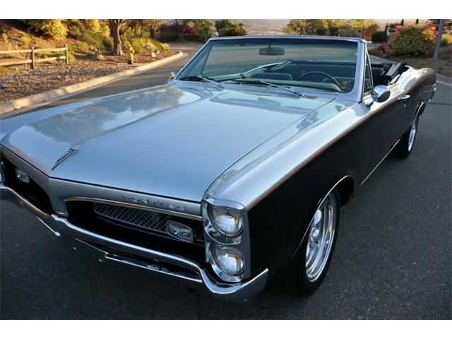 1967 Pontiac LeMans (CC-2114227) for sale in El Cajon, California