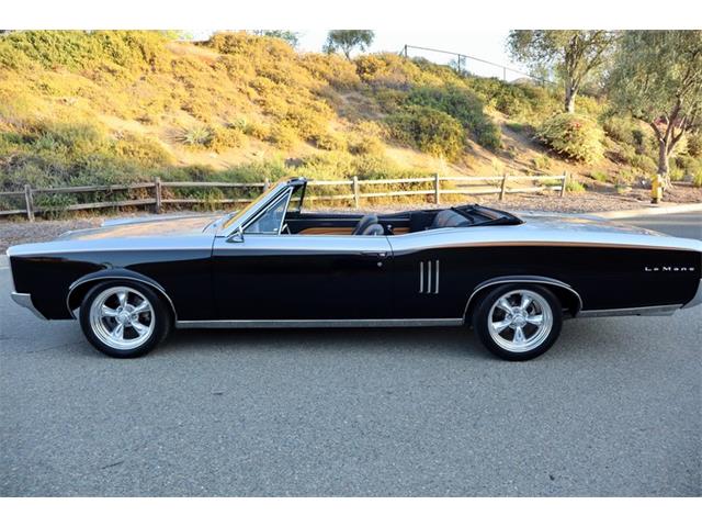 1967 Pontiac LeMans (CC-2114227) for sale in El Cajon, California