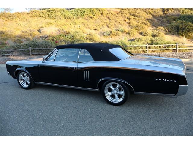 1967 Pontiac LeMans (CC-2114227) for sale in El Cajon, California