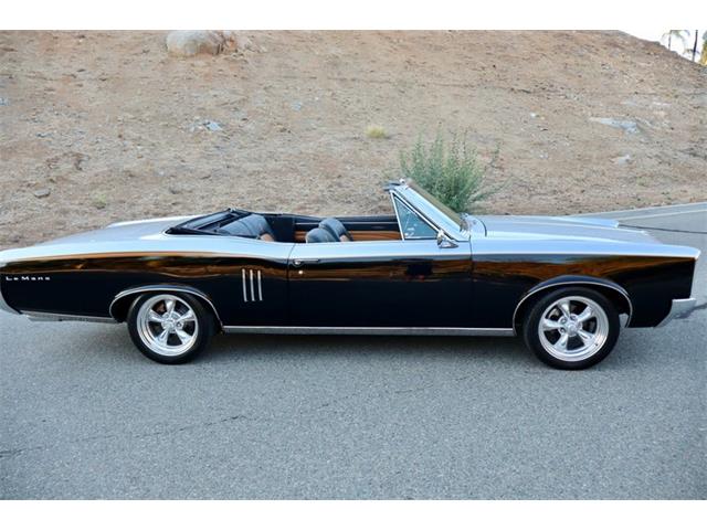 1967 Pontiac LeMans (CC-2114227) for sale in El Cajon, California