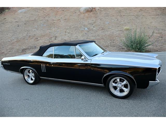 1967 Pontiac LeMans (CC-2114227) for sale in El Cajon, California
