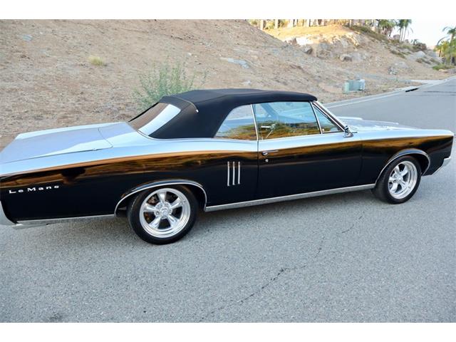 1967 Pontiac LeMans (CC-2114227) for sale in El Cajon, California