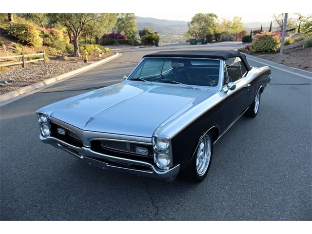 1967 Pontiac LeMans (CC-2114227) for sale in El Cajon, California
