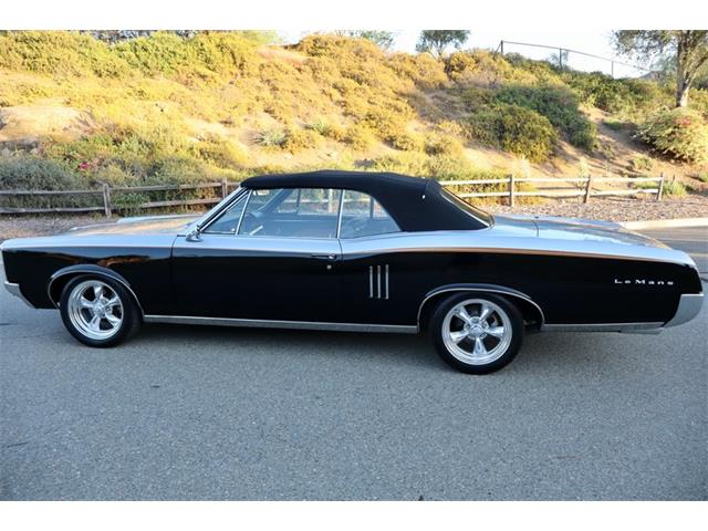 1967 Pontiac LeMans (CC-2114227) for sale in El Cajon, California