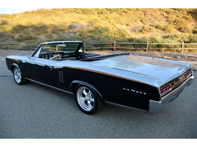 1967 Pontiac LeMans (CC-2114227) for sale in El Cajon, California