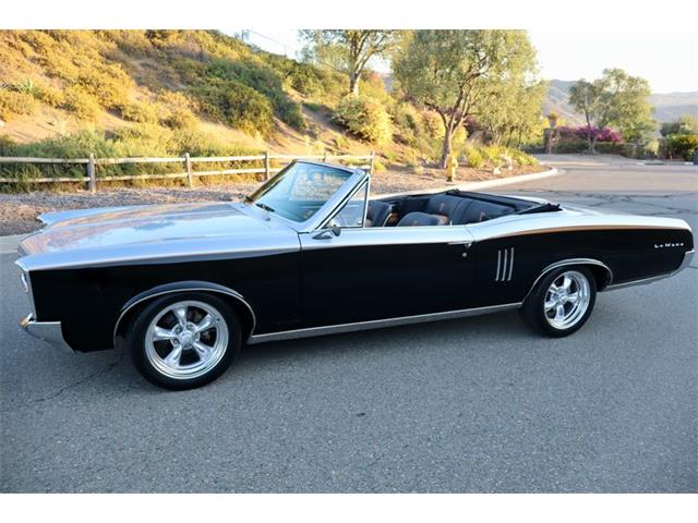 1967 Pontiac LeMans (CC-2114227) for sale in El Cajon, California