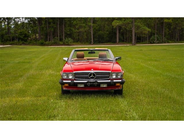 1988 Mercedes-Benz 560SL (CC-2114229) for sale in Boca Raton, Florida