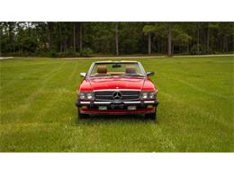 1988 Mercedes-Benz 560SL (CC-2114229) for sale in Boca Raton, Florida