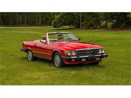 1988 Mercedes-Benz 560SL (CC-2114229) for sale in Boca Raton, Florida