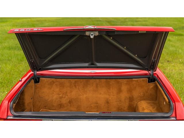 1988 Mercedes-Benz 560SL (CC-2114229) for sale in Boca Raton, Florida