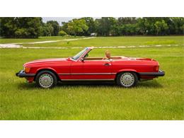 1988 Mercedes-Benz 560SL (CC-2114229) for sale in Boca Raton, Florida