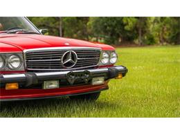 1988 Mercedes-Benz 560SL (CC-2114229) for sale in Boca Raton, Florida