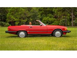 1988 Mercedes-Benz 560SL (CC-2114229) for sale in Boca Raton, Florida