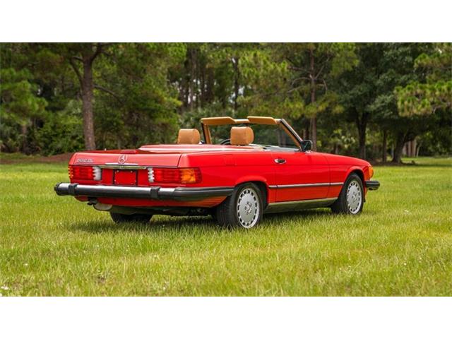 1988 Mercedes-Benz 560SL (CC-2114229) for sale in Boca Raton, Florida