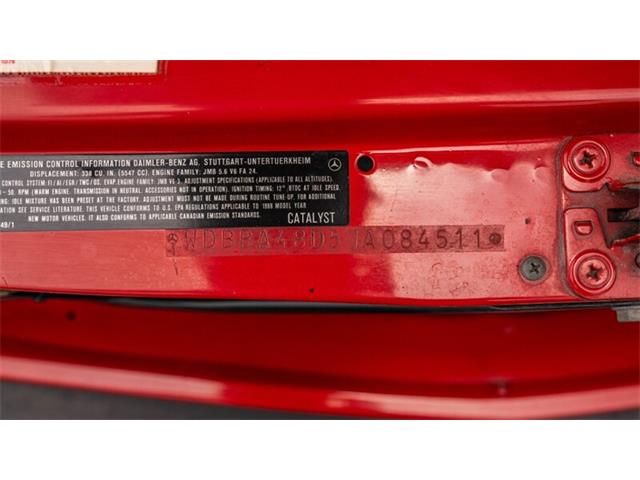 1988 Mercedes-Benz 560SL (CC-2114229) for sale in Boca Raton, Florida