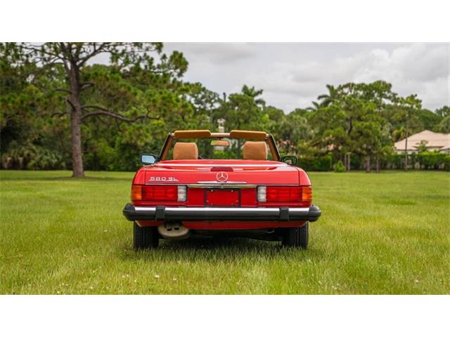 1988 Mercedes-Benz 560SL (CC-2114229) for sale in Boca Raton, Florida
