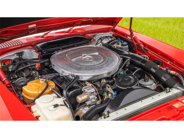1988 Mercedes-Benz 560SL (CC-2114229) for sale in Boca Raton, Florida