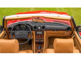 1988 Mercedes-Benz 560SL (CC-2114229) for sale in Boca Raton, Florida