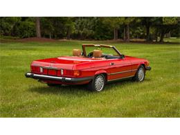 1988 Mercedes-Benz 560SL (CC-2114229) for sale in Boca Raton, Florida