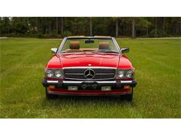 1988 Mercedes-Benz 560SL (CC-2114229) for sale in Boca Raton, Florida