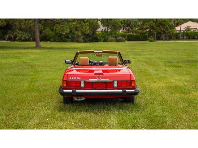 1988 Mercedes-Benz 560SL (CC-2114229) for sale in Boca Raton, Florida