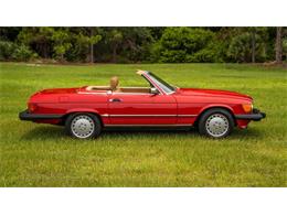 1988 Mercedes-Benz 560SL (CC-2114229) for sale in Boca Raton, Florida