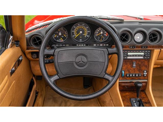 1988 Mercedes-Benz 560SL (CC-2114229) for sale in Boca Raton, Florida