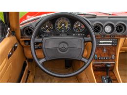 1988 Mercedes-Benz 560SL (CC-2114229) for sale in Boca Raton, Florida