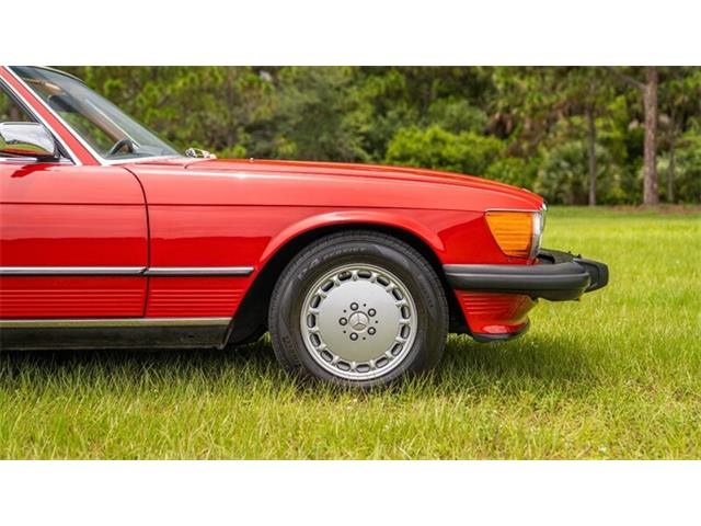 1988 Mercedes-Benz 560SL (CC-2114229) for sale in Boca Raton, Florida