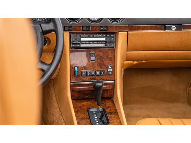 1988 Mercedes-Benz 560SL (CC-2114229) for sale in Boca Raton, Florida