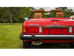 1988 Mercedes-Benz 560SL (CC-2114229) for sale in Boca Raton, Florida