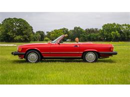 1988 Mercedes-Benz 560SL (CC-2114229) for sale in Boca Raton, Florida