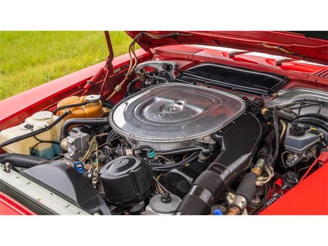 1988 Mercedes-Benz 560SL (CC-2114229) for sale in Boca Raton, Florida