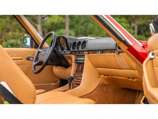 1988 Mercedes-Benz 560SL (CC-2114229) for sale in Boca Raton, Florida