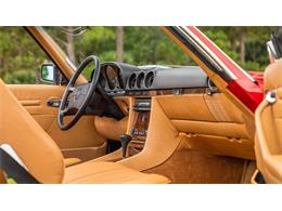 1988 Mercedes-Benz 560SL (CC-2114229) for sale in Boca Raton, Florida