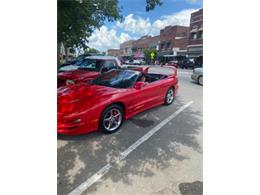 2002 Pontiac Firebird Trans Am (CC-2110423) for sale in Cadillac, Michigan