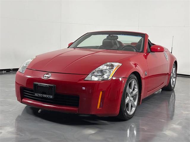 2004 Nissan 350Z (CC-2114230) for sale in Bloomington, Illinois