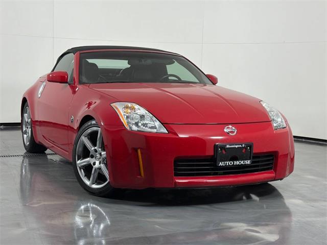 2004 Nissan 350Z (CC-2114230) for sale in Bloomington, Illinois