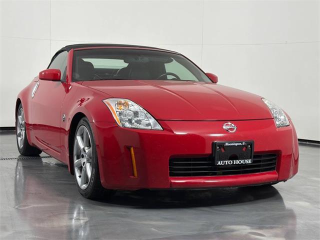 2004 Nissan 350Z (CC-2114230) for sale in Bloomington, Illinois