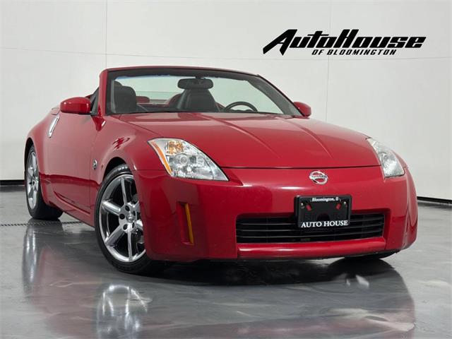 2004 Nissan 350Z (CC-2114230) for sale in Bloomington, Illinois