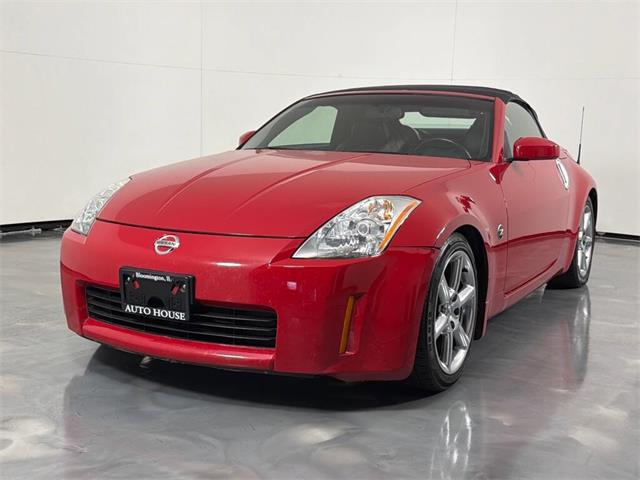 2004 Nissan 350Z (CC-2114230) for sale in Bloomington, Illinois
